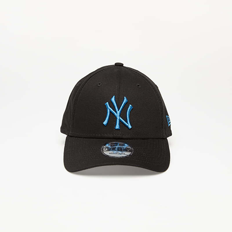 New Era 9Forty MLB New York Yankees Cap Black