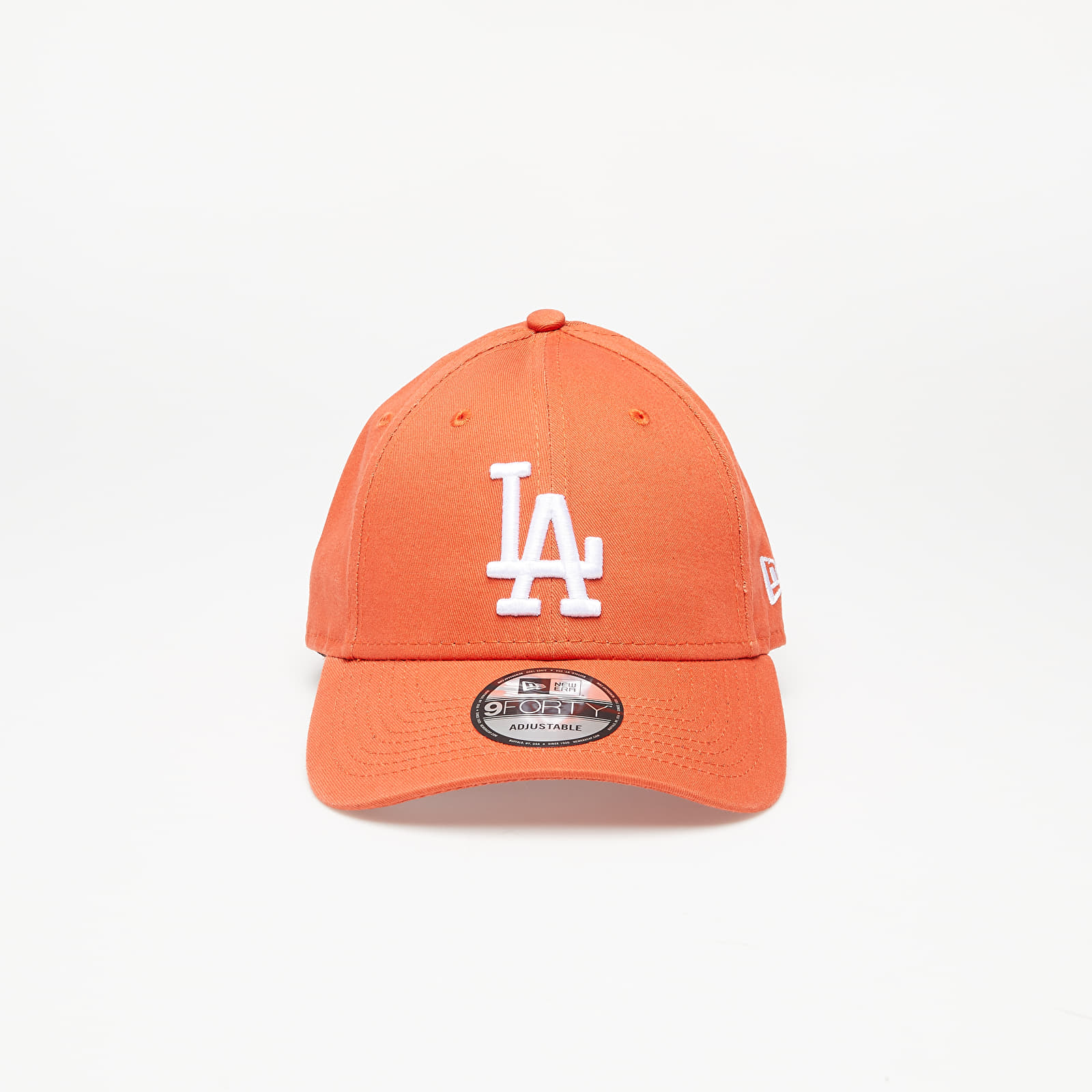 Caps New Era 9Forty MLB Los Angeles Dodgers Cap Orange