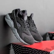 Nike Air Huarache Black/ Black - Black - Dark Grey