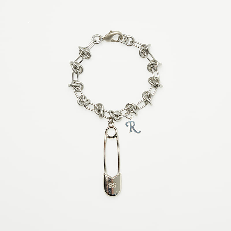 Jewelry RAF SIMONS Knot Charm Bracelet Silver (202-974-75002-00085