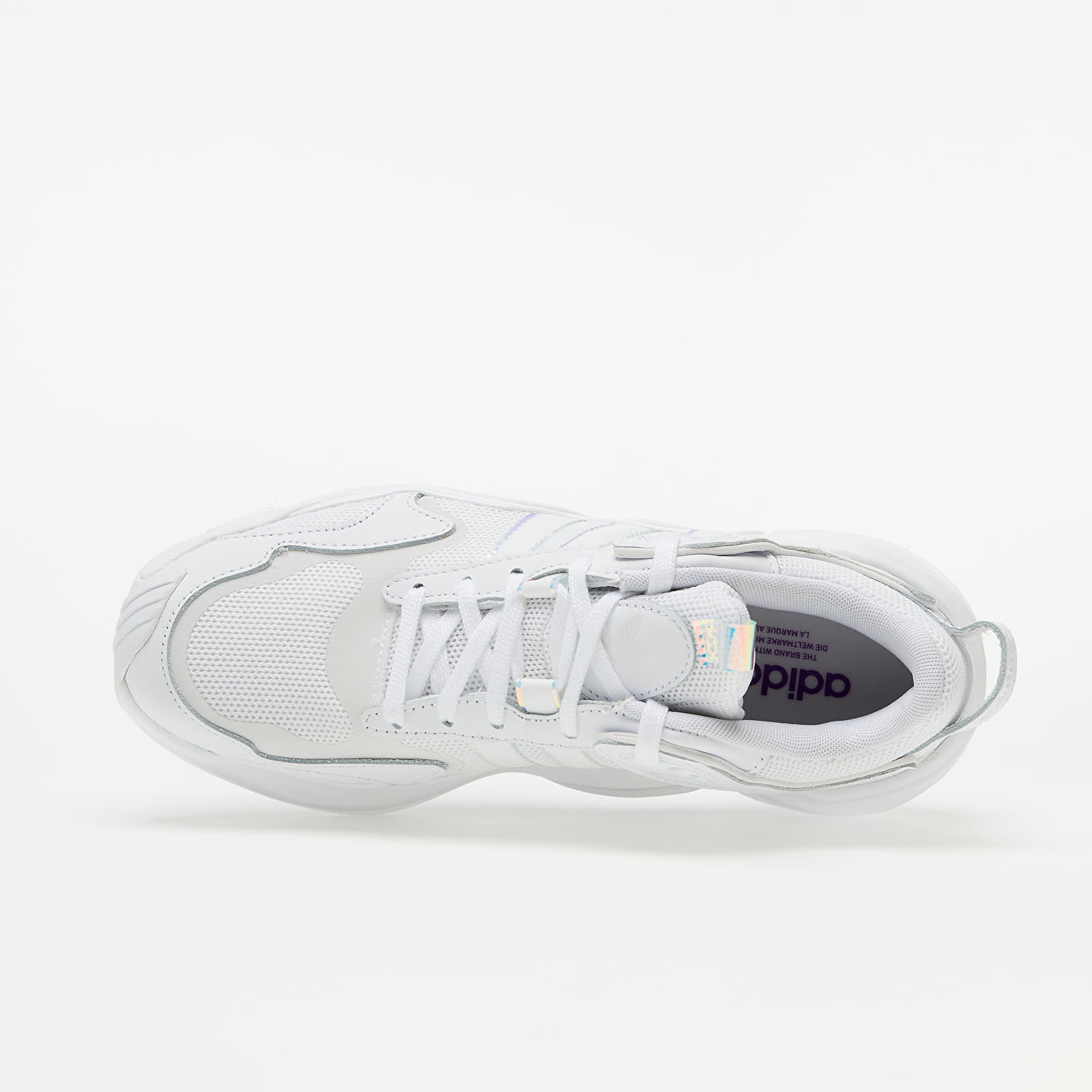 Dámske topánky a tenisky adidas Magmur Runner W Ftw White/ Ftw White/ Ftw White
