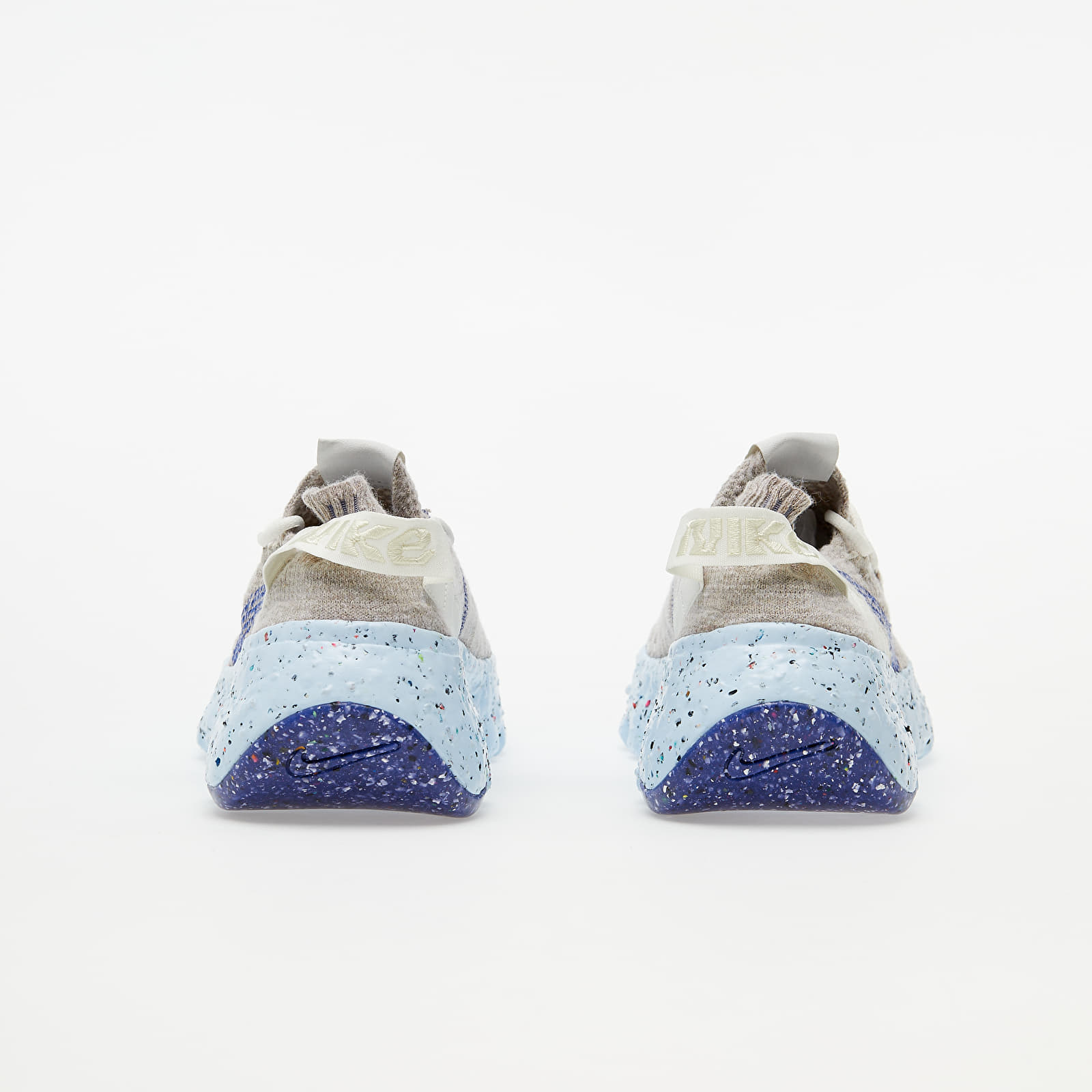 Zapatillas Hombre Nike Space Hippie 04 Sail/ Astronomy Blue-Fossil-Chambray Blue