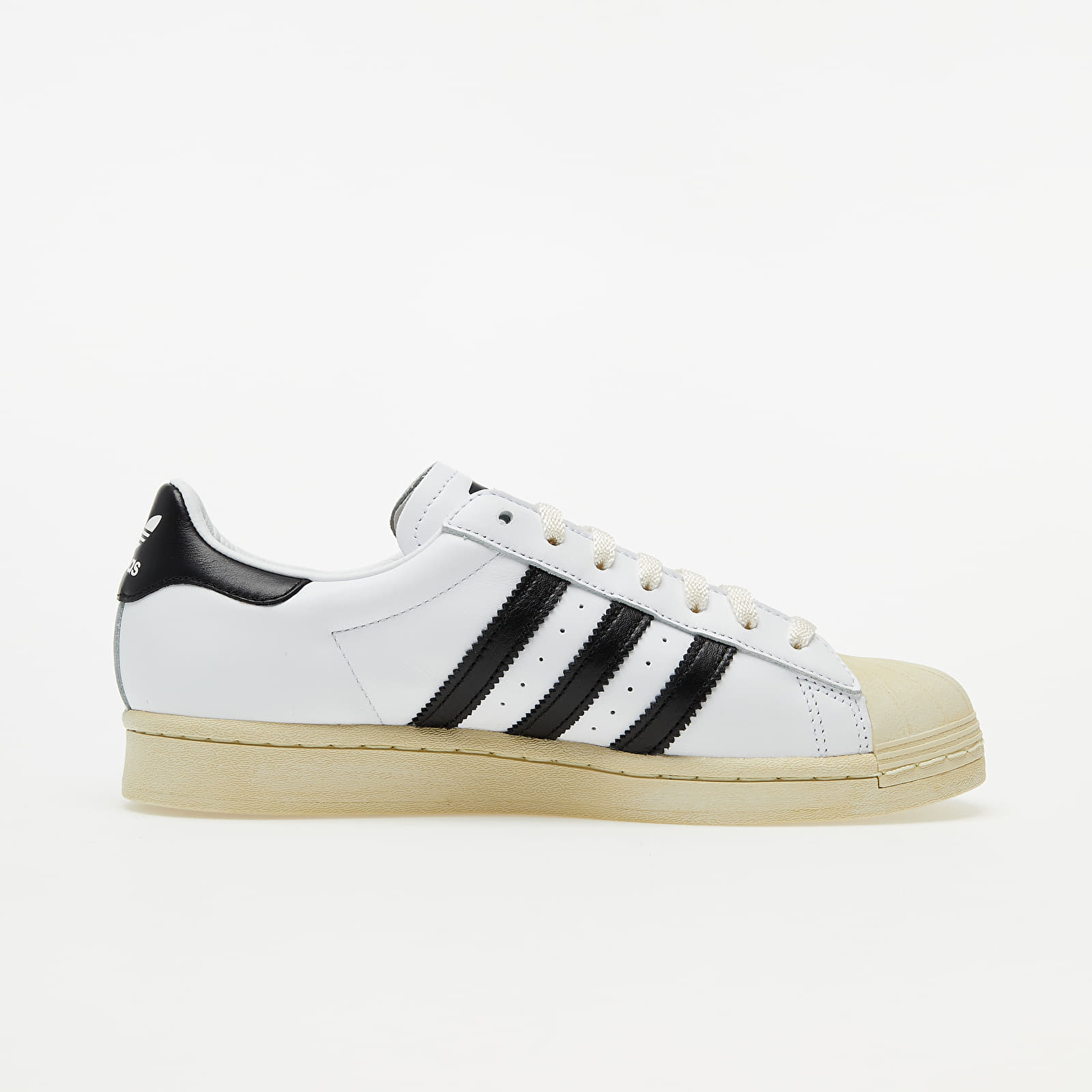 Vyriška avalynė adidas Superstar Ftw White/ Core Black/ Blue