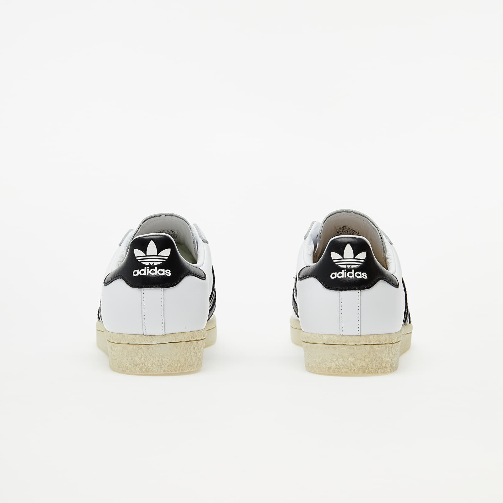 Vyriška avalynė adidas Superstar Ftw White/ Core Black/ Blue