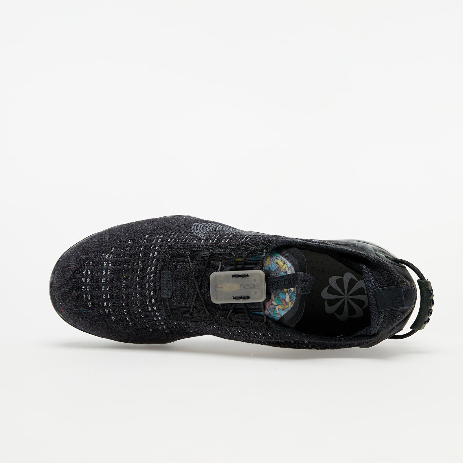 Sko til mænd Nike Air Vapormax 2020 FK Black/ Dark Grey-Black