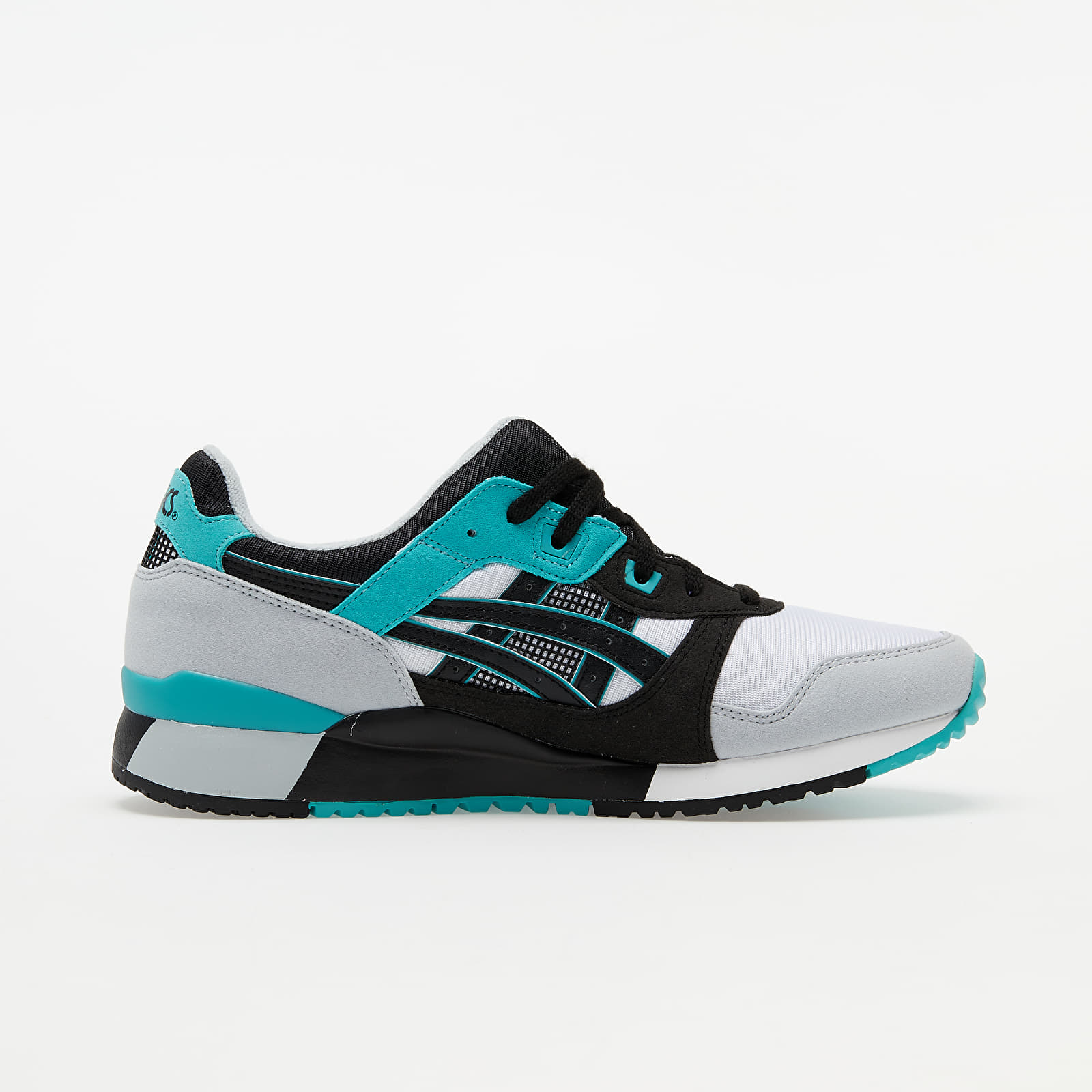 Zapatillas Hombre Asics Gel-Lyte III OG White/ Black