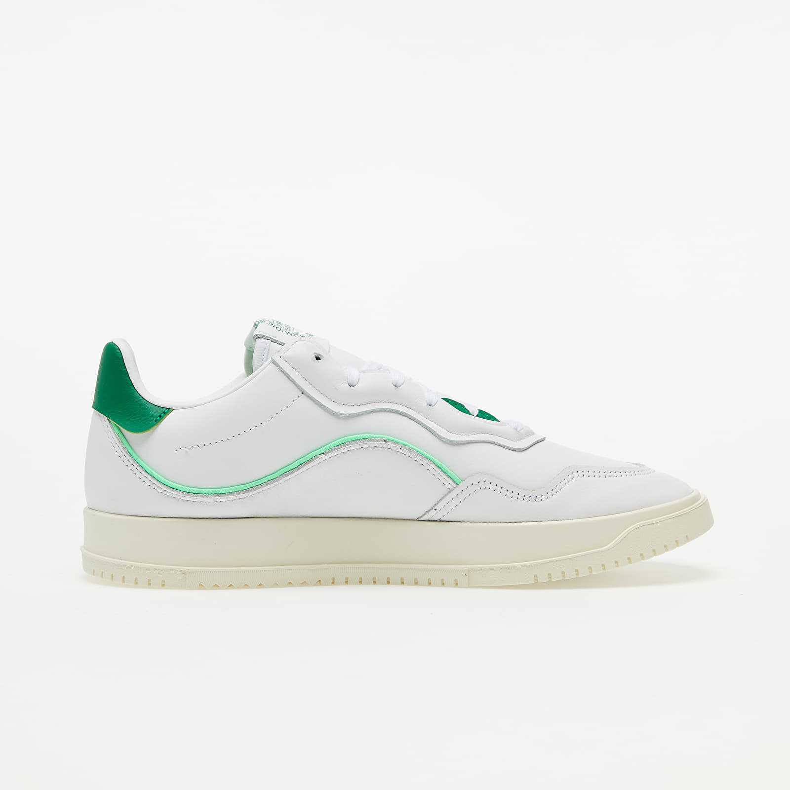 Herren Sneaker und Schuhe adidas SC Premiere Ftw White/ Green/ Shock Lime