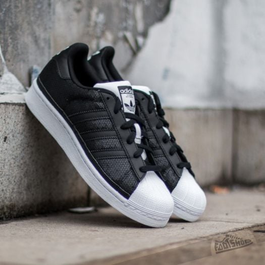 adidas Superstar W Core Black Core Black Ftw White