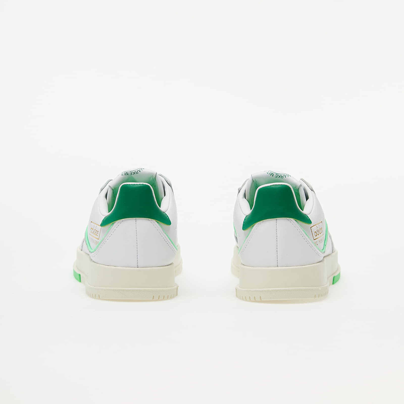 Herren Sneaker und Schuhe adidas SC Premiere Ftw White/ Green/ Shock Lime