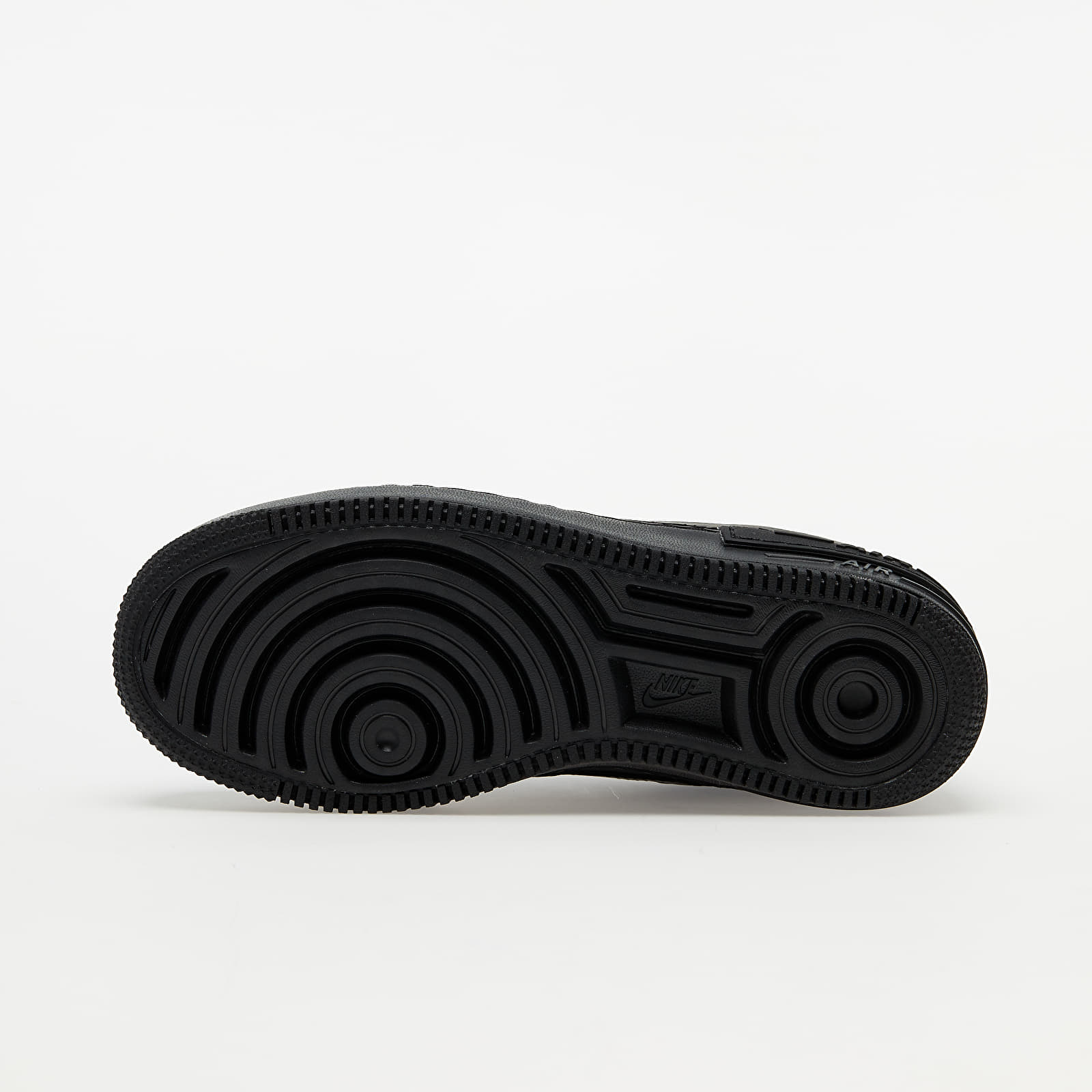 Női cipők Nike W Air Force 1 Shadow Black/ Black-Black