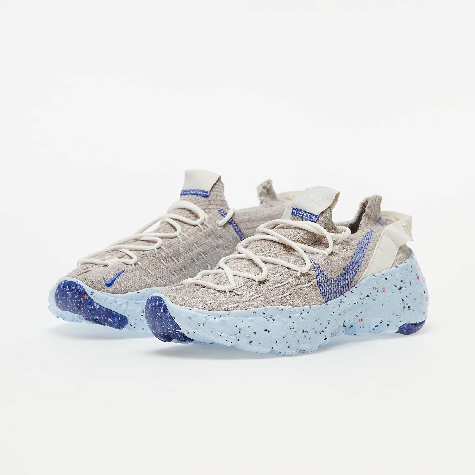 nike space blue