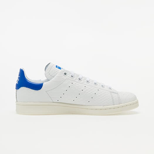Adidas stan smith vulc white royal online