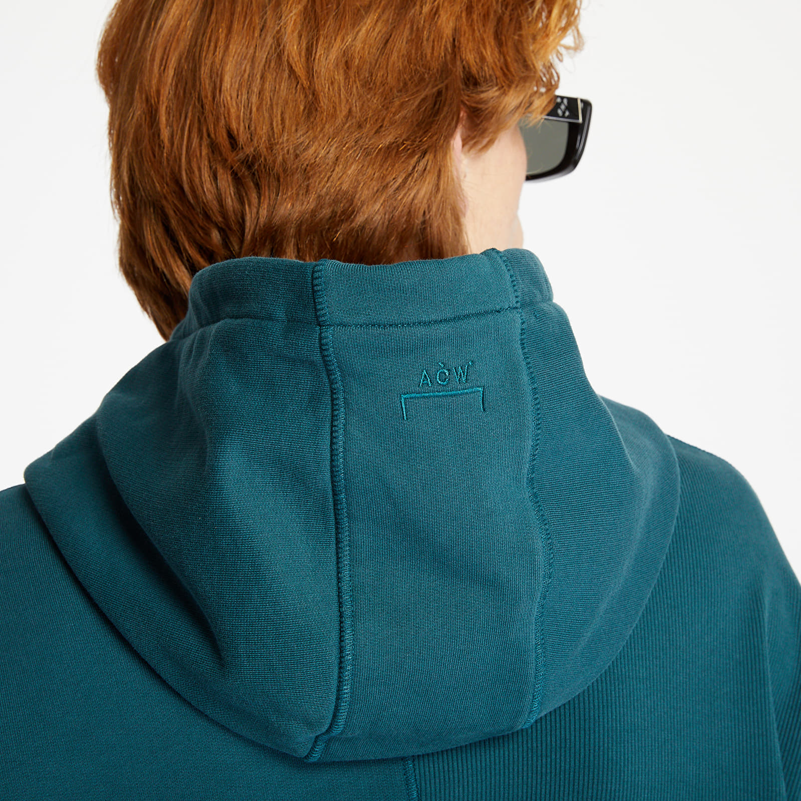 Hoodies and sweatshirts  A-COLD-WALL* Contour Hoodie Atlantic