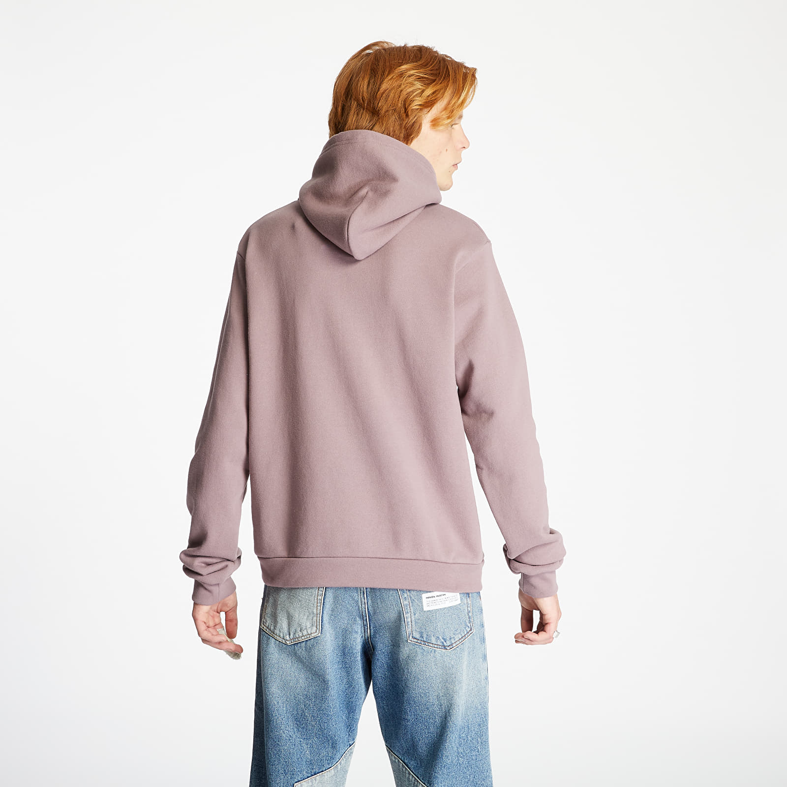 Mikiny John Elliott Beach Hoodie Plum