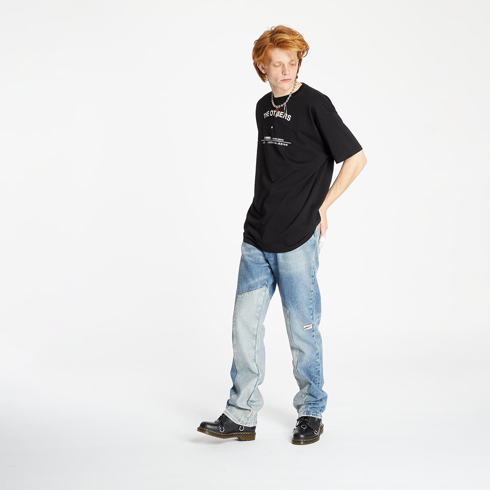 Majice i košulje RAF SIMONS The Others Tour Tee Black