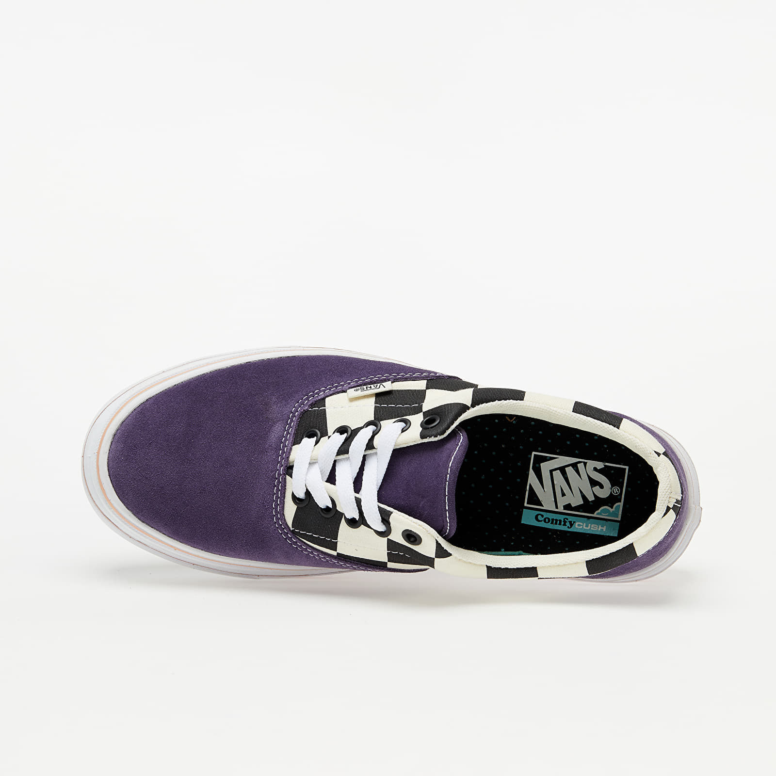 Vans era velvet hot sale