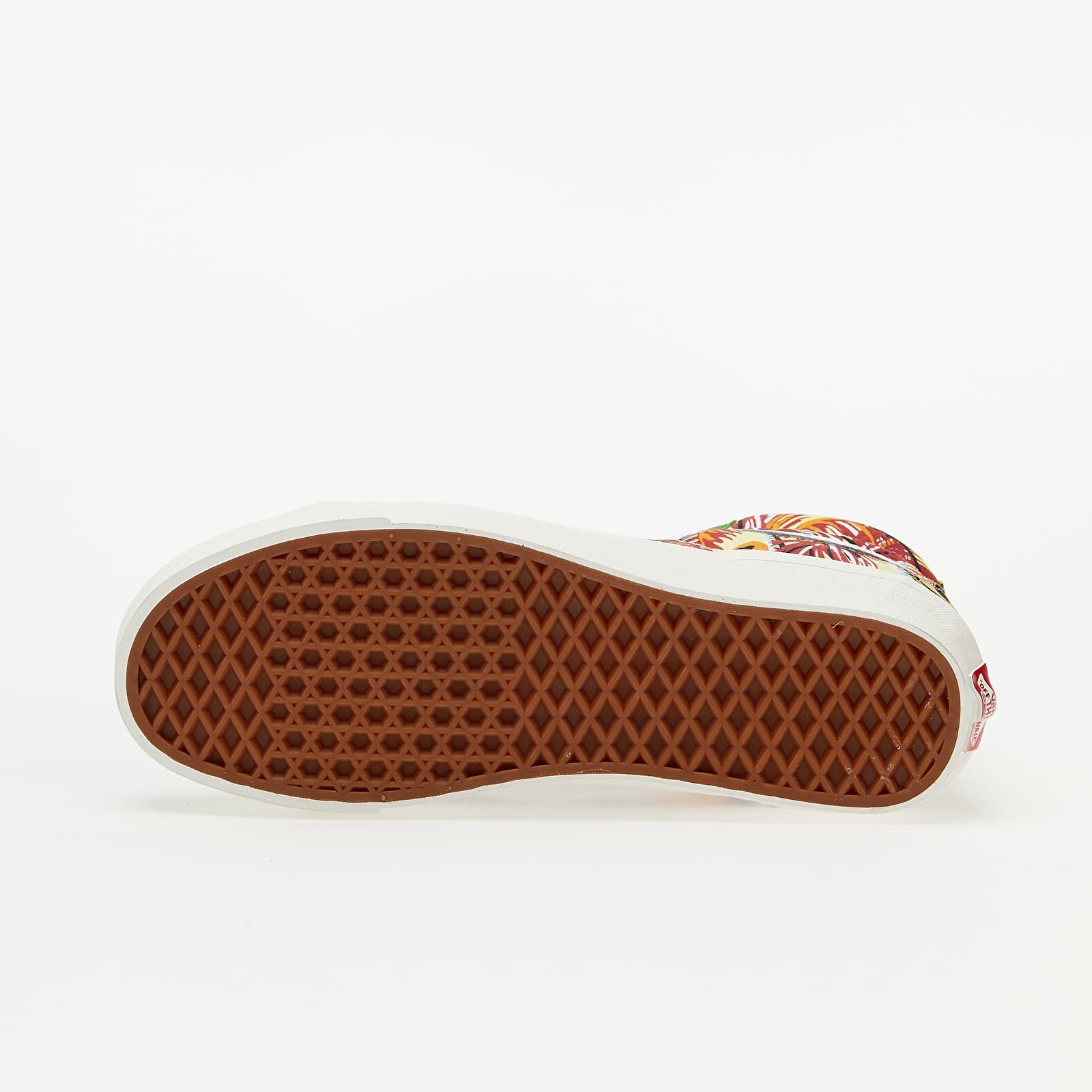 Herren Sneaker und Schuhe Vans Sk8-Hi 38 DX (Anaheim Factory) Hoffman Fabrics/ Native Mix