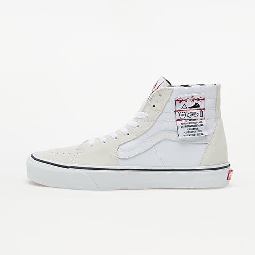 Vans Sk8-Hi Tapered (Diy) White/  Tru