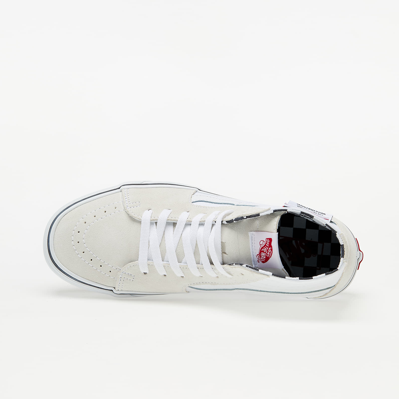 Men's shoes Vans Sk8-Hi Tapered (Diy) White/  Tru