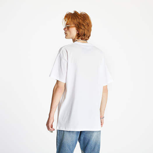 T-shirts RAF SIMONS Big Fit The Others Tee White (202-120-19001