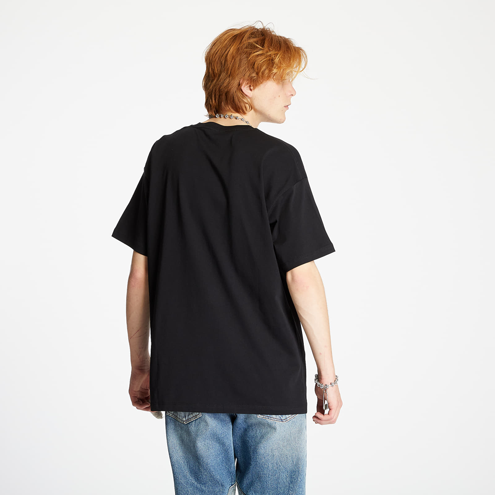Majice T-shirt RAF SIMONS Big Fit Tee Solar Youth