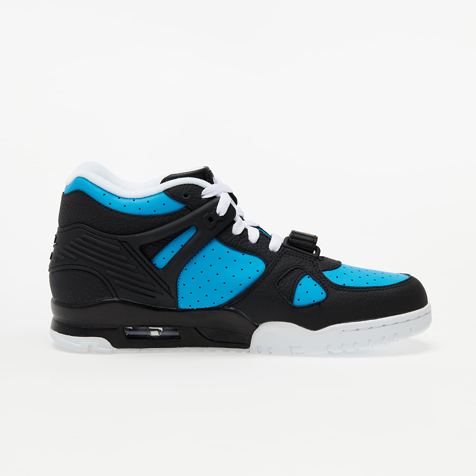Zapatillas Hombre Nike Air Trainer 3 Black/ Total Orange-Laser Blue-Black