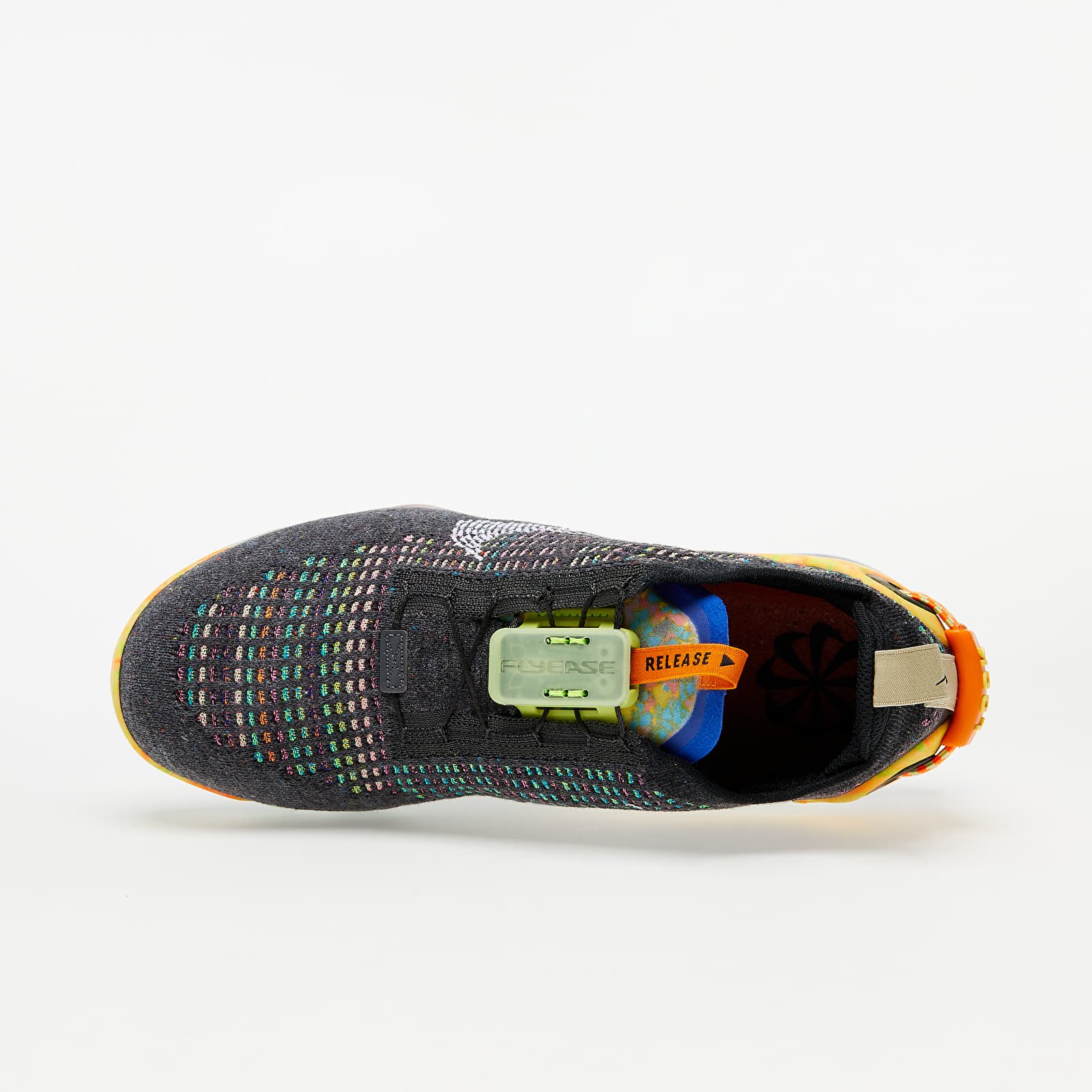 Dámské tenisky a boty Nike W Air Vapormax 2020 Flyknit Iron Grey/ White-Multi-Color