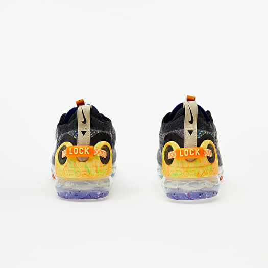 vapormax lock and release