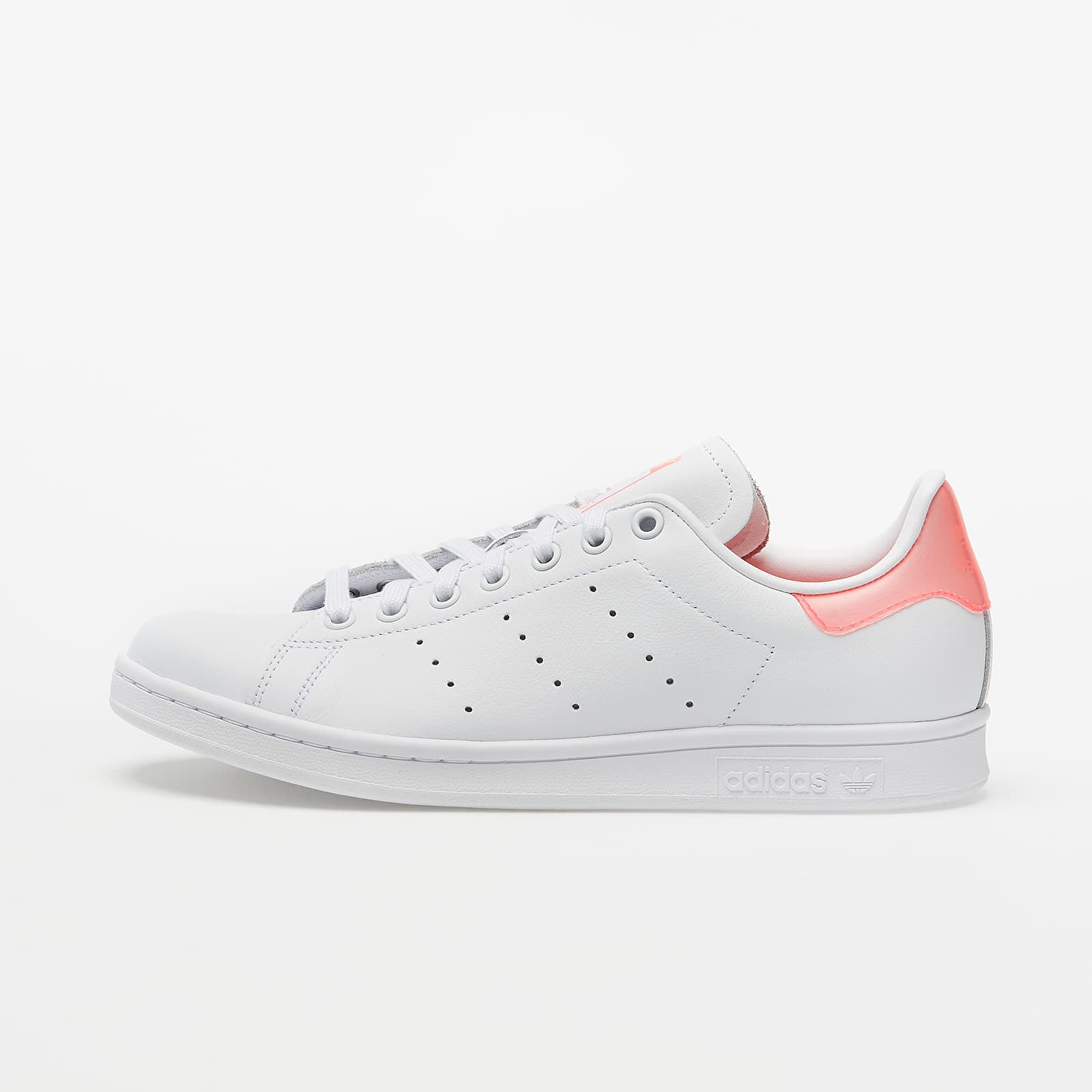 Scarpe donna adidas Stan Smith W Ftw White/ Signature Pink/ Ftw White