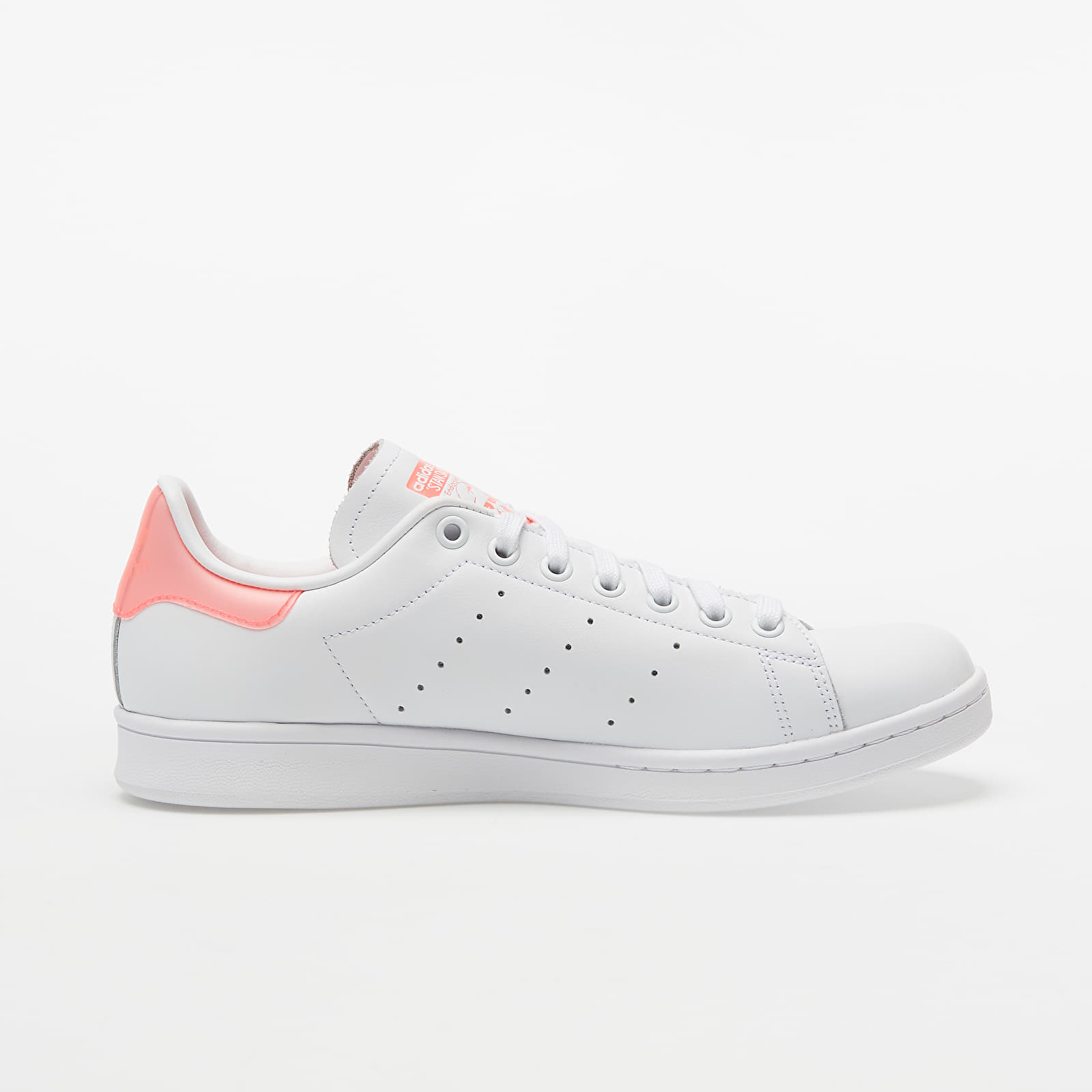 Scarpe donna adidas Stan Smith W Ftw White/ Signature Pink/ Ftw White