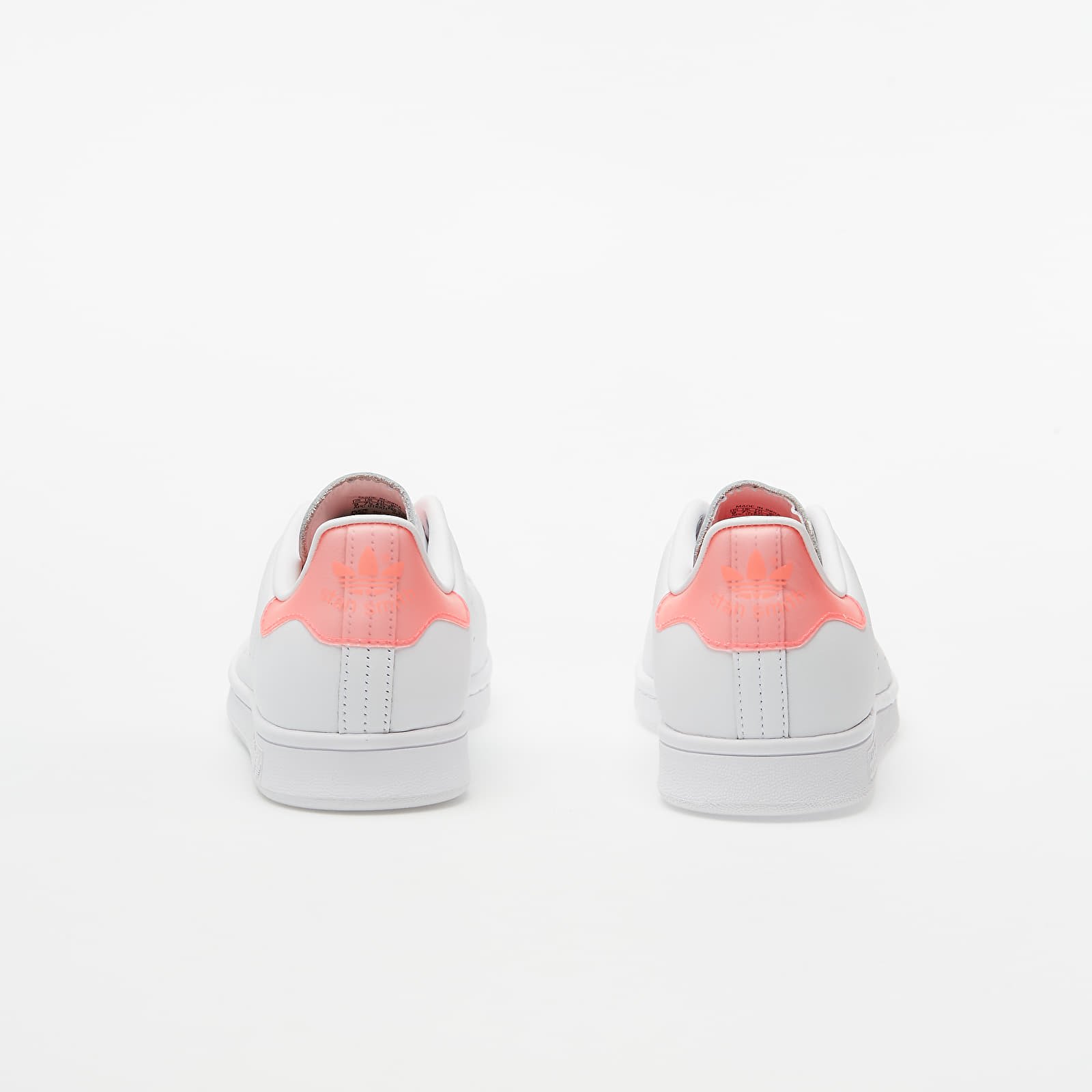 Scarpe donna adidas Stan Smith W Ftw White/ Signature Pink/ Ftw White