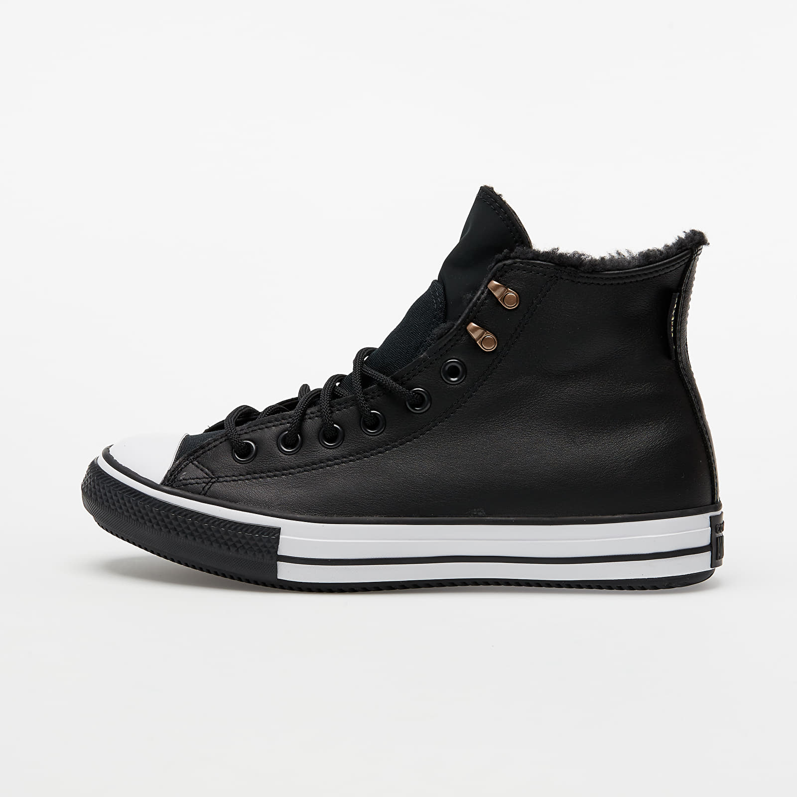 Sneakers Converse Chuck Taylor All Star Winter Hi Black/ Black/ White