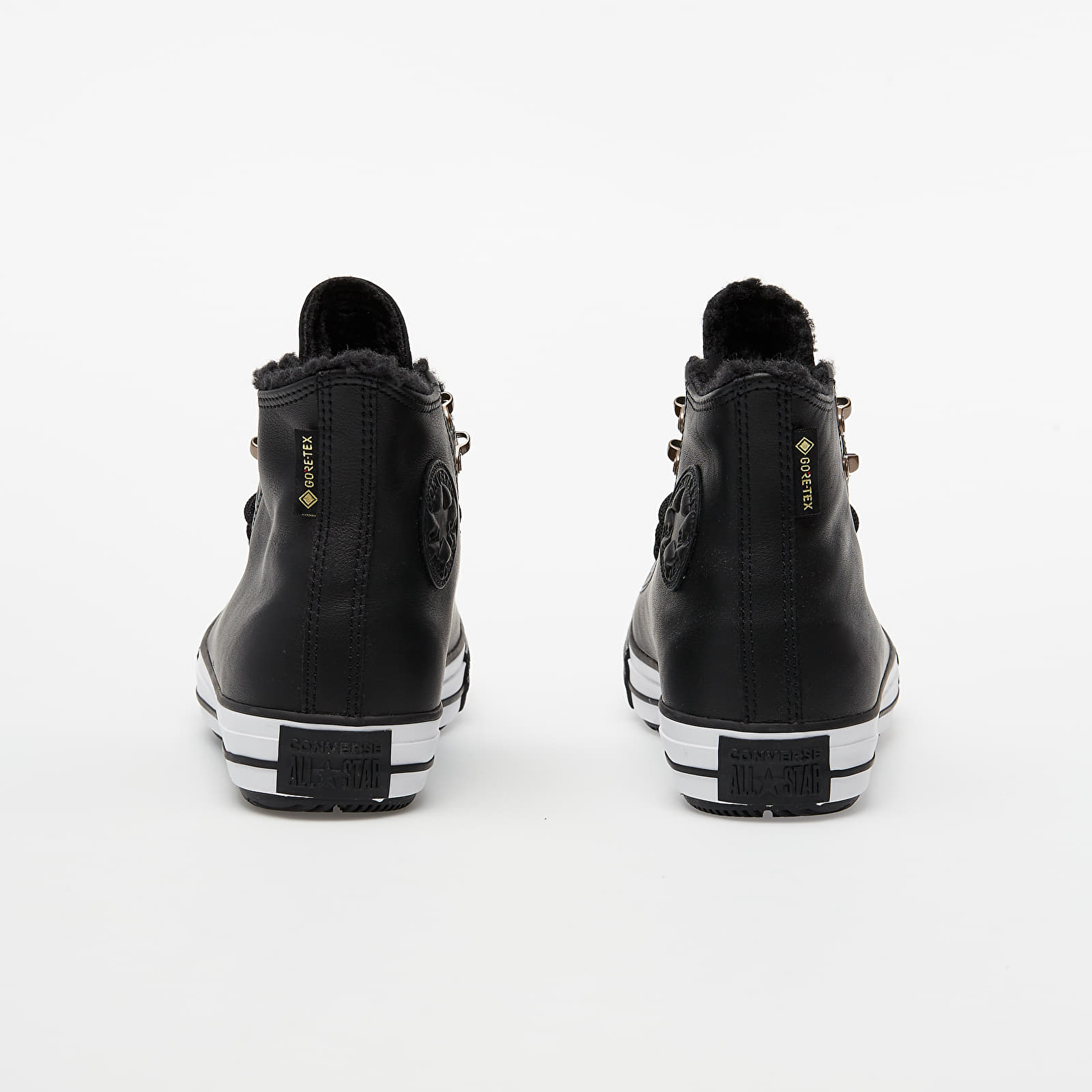 Chaussures et baskets homme Converse Chuck Taylor All Star Winter Hi Black/ Black/ White