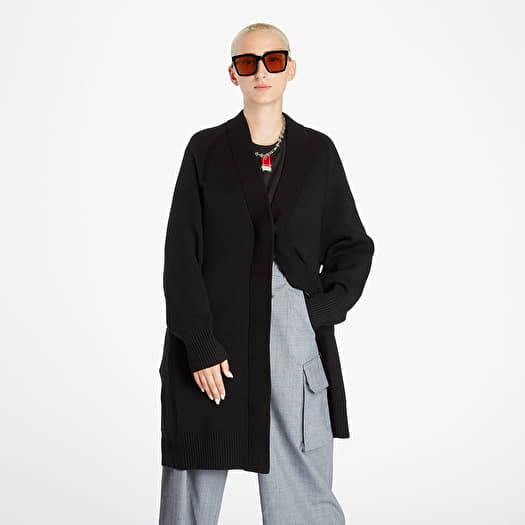 Sweaters Y-3 Classic Knit Cardigan Black | Footshop Sweaters Y-3 Classic Knit Cardigan Black | Footshop