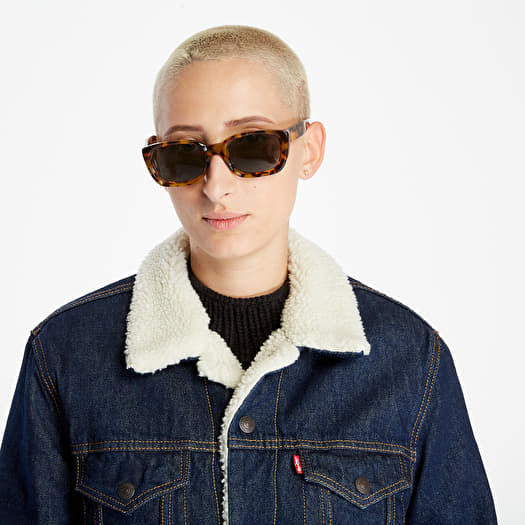 Jackets Levi s Type 3 Sherpa Denim Jacket Dark Blue Footshop