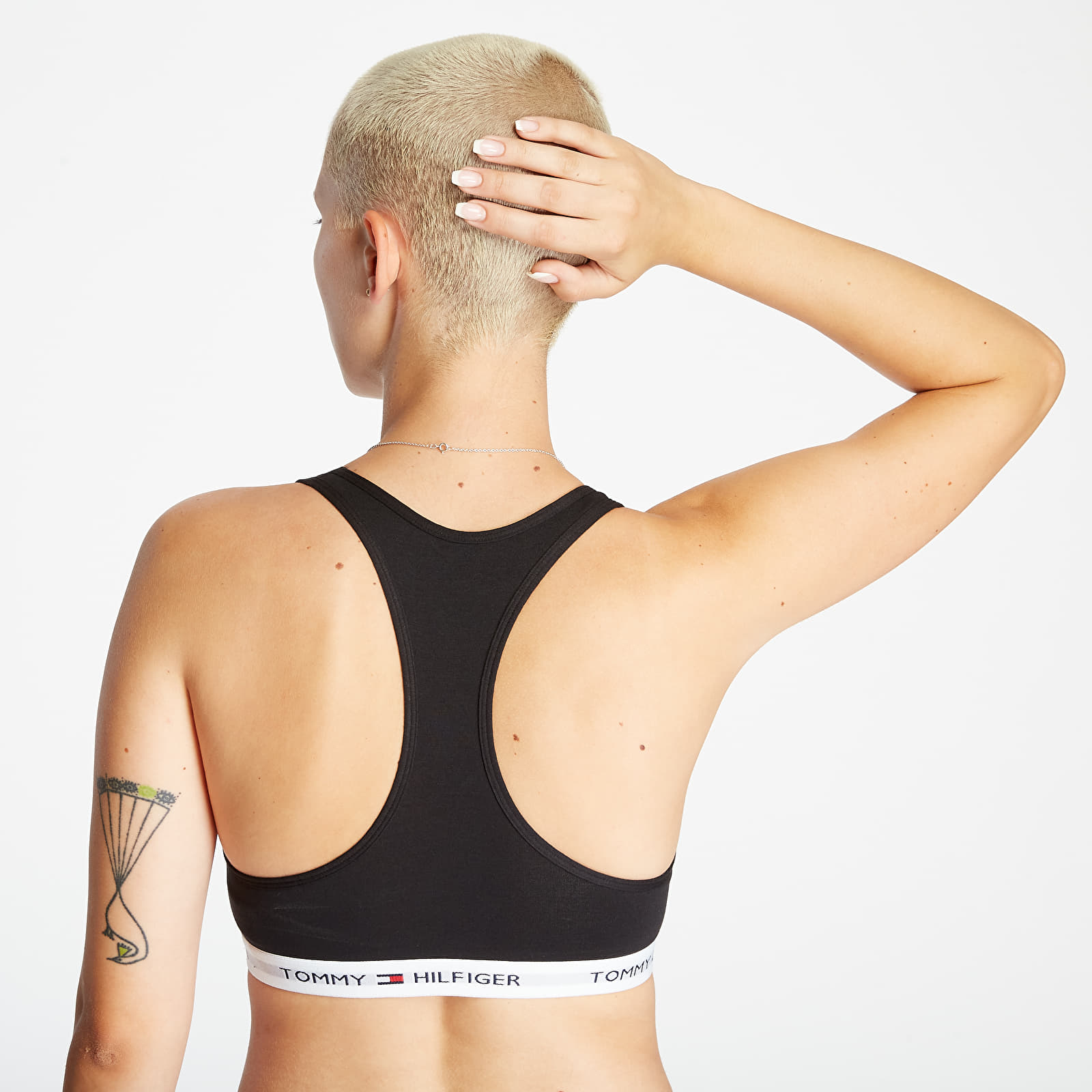 Сутиени Tommy Hilfiger Iconic Bralette Black