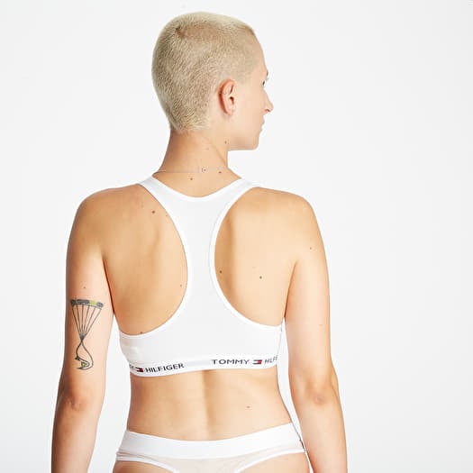 Tommy hilfiger iconic bralette hotsell