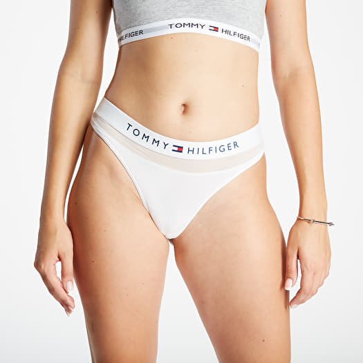 Tommy Hilfiger thong in white