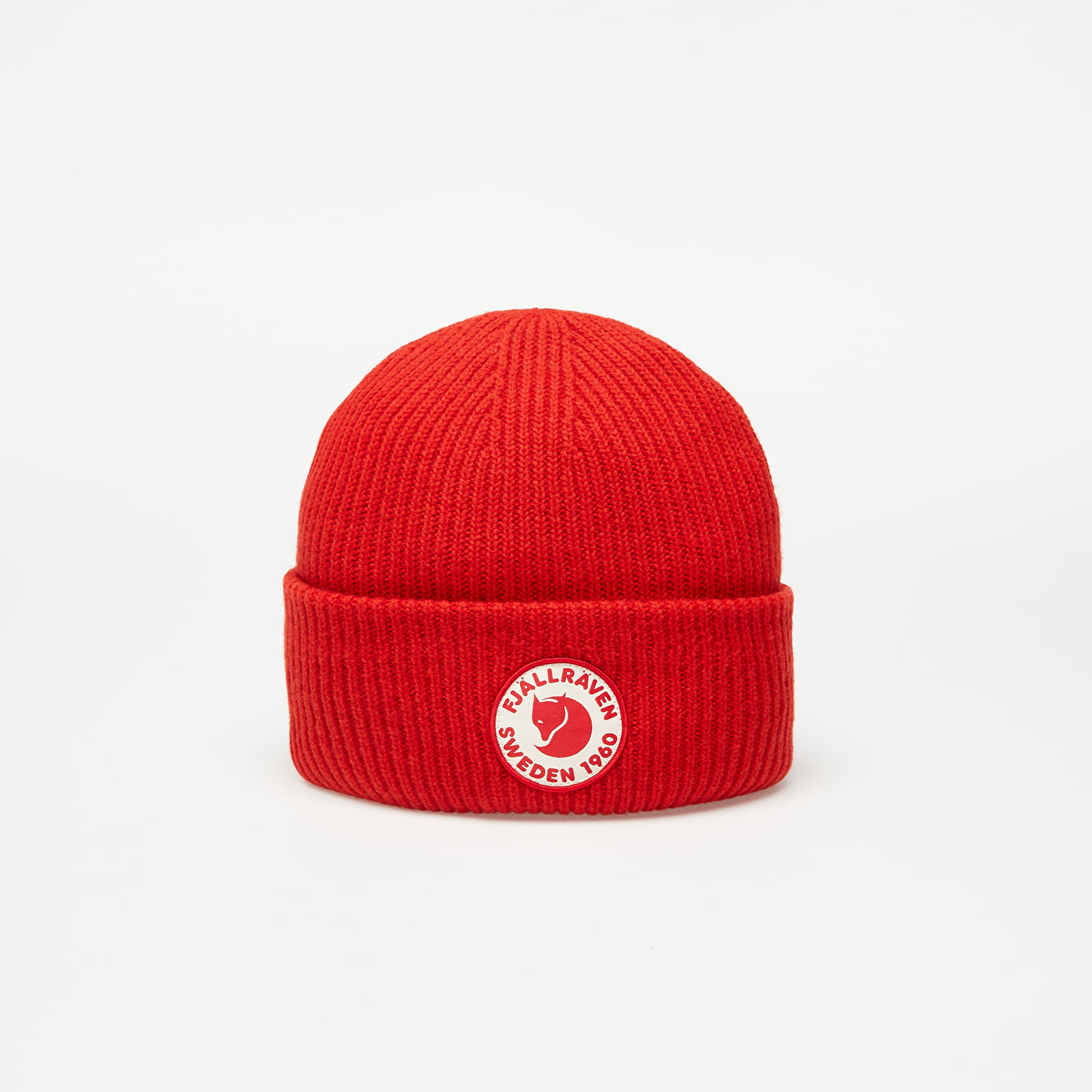 Halászsapkák Fjällräven 1960 Logo Hat True Red
