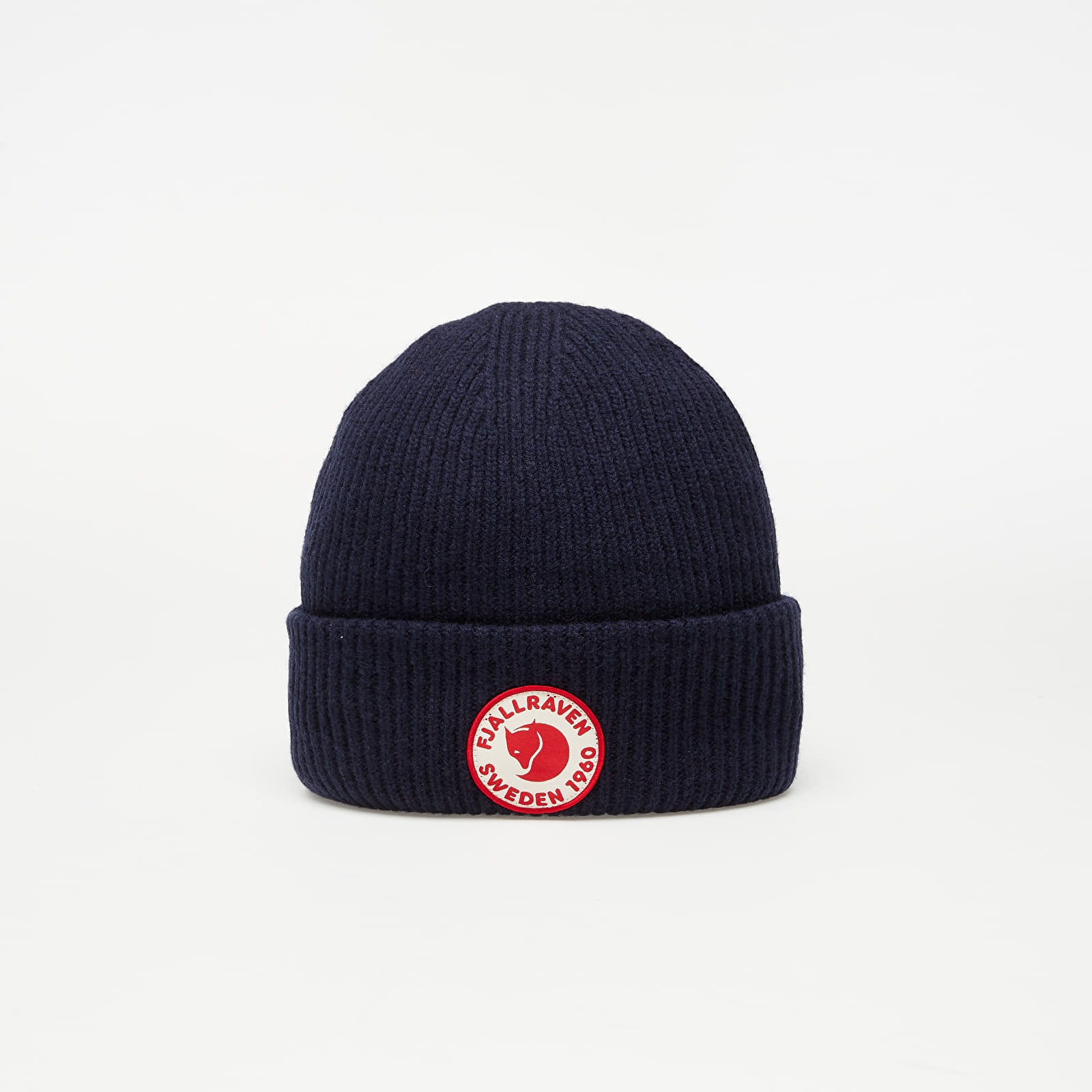 Fjällräven 1960 Logo Hat Dark Navy Universal