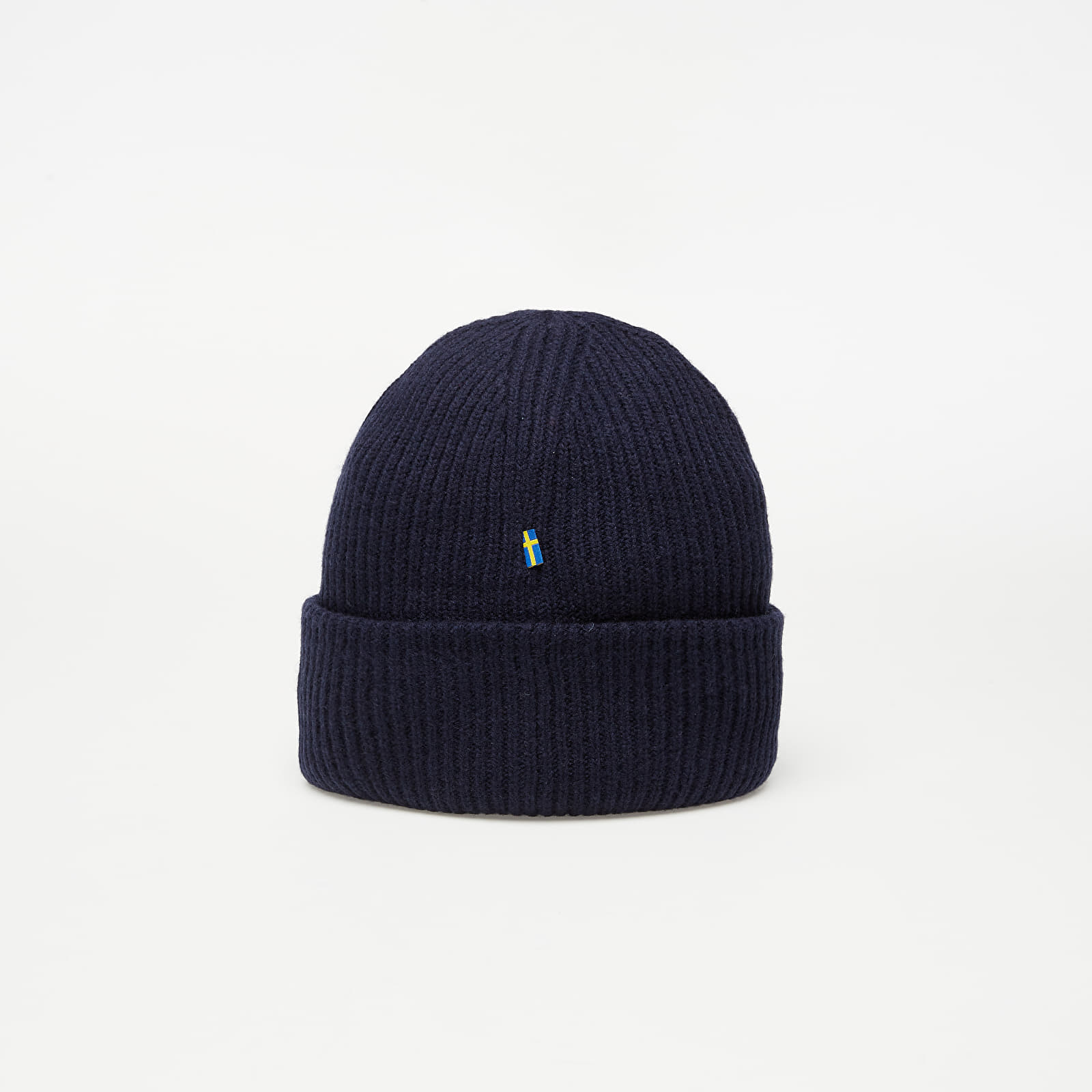 Bonnets Fjällräven 1960 Logo Hat Dark Navy