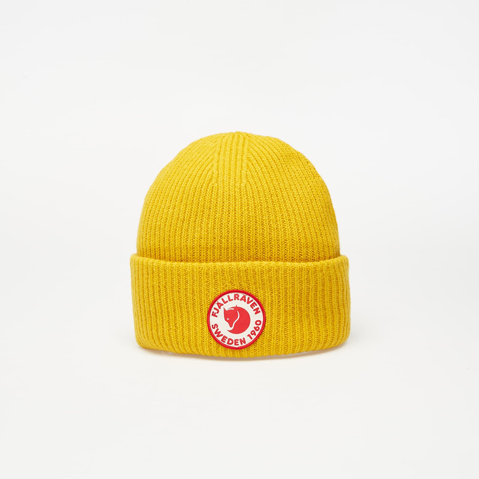 Čiapky a šiltovky Fjällräven 1960 Logo Hat Mustard Yellow