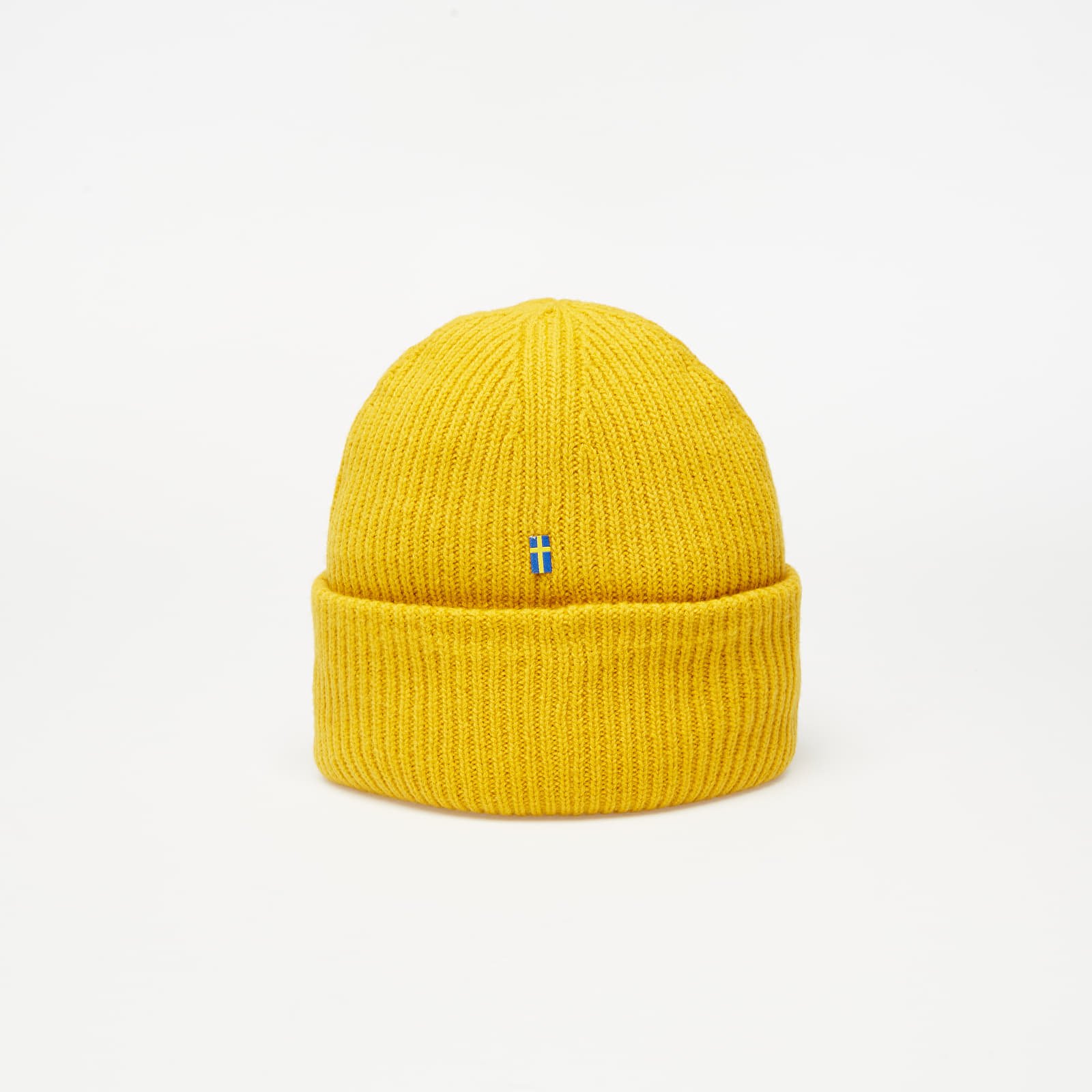 Καπέλα και σκούφοι Fjällräven 1960 Logo Hat Mustard Yellow