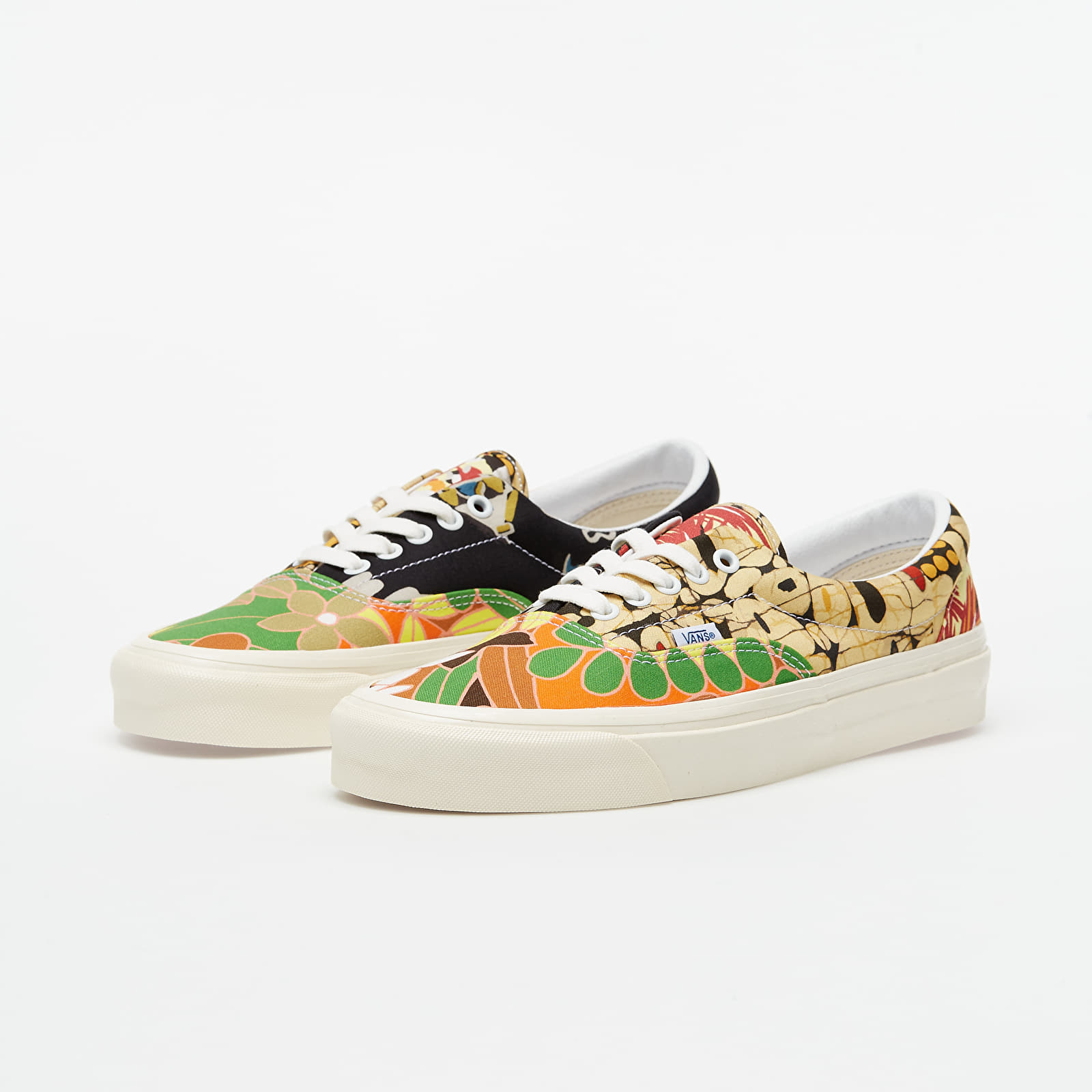 Men s shoes Vans Era 95 DX Anaheim Factory Hoffman Fabrics Native Mix Footshop