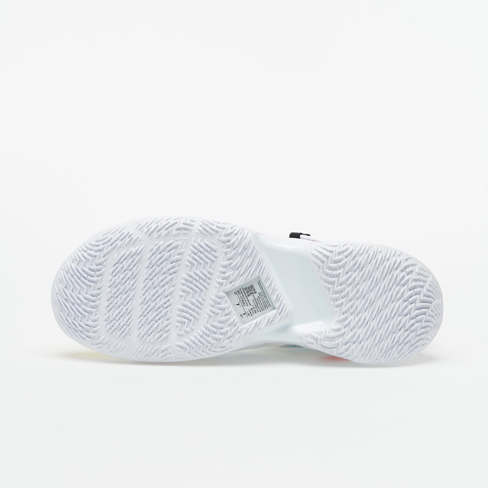 Férfi cipők Jordan "Why Not?" Zer0.3 SE White/ University Red-Black-Hyper Blue