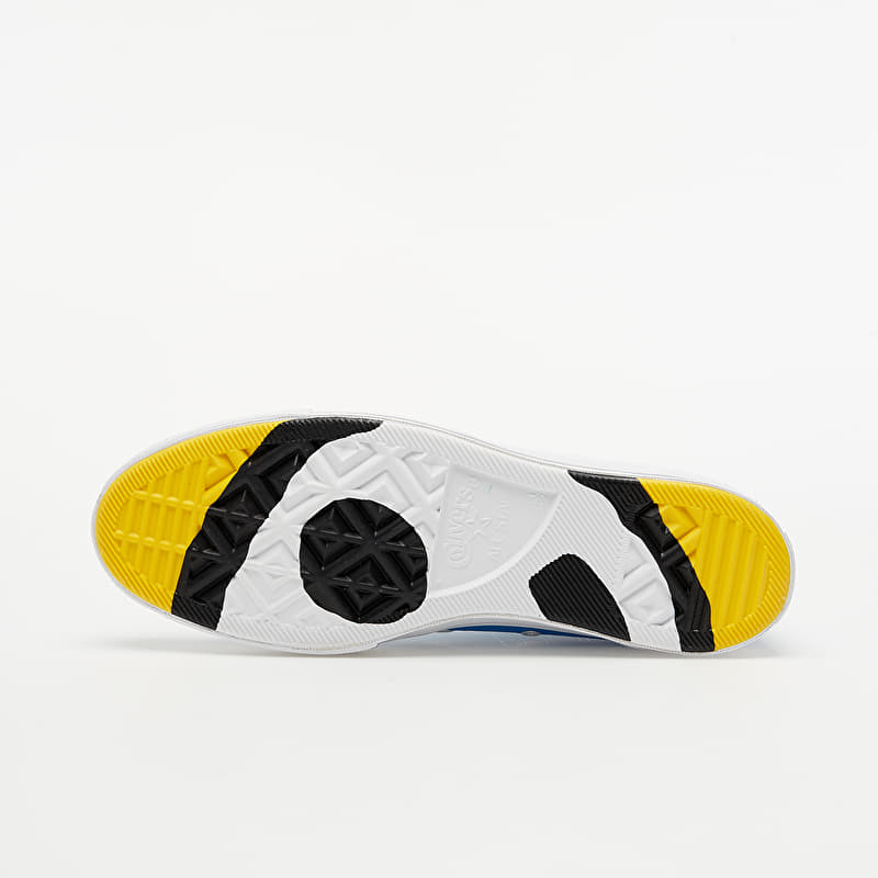 Converse x Golf Wang Chuck 70 Blue Yellow/ Red | Footshop