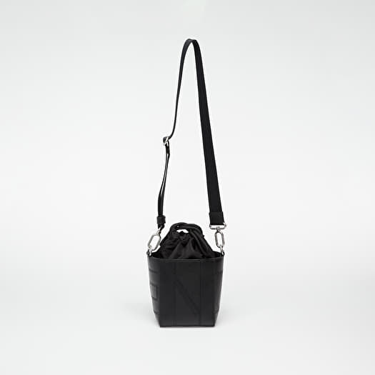 Tašky cez rameno KENZO Mini Tote Bag Black Footshop