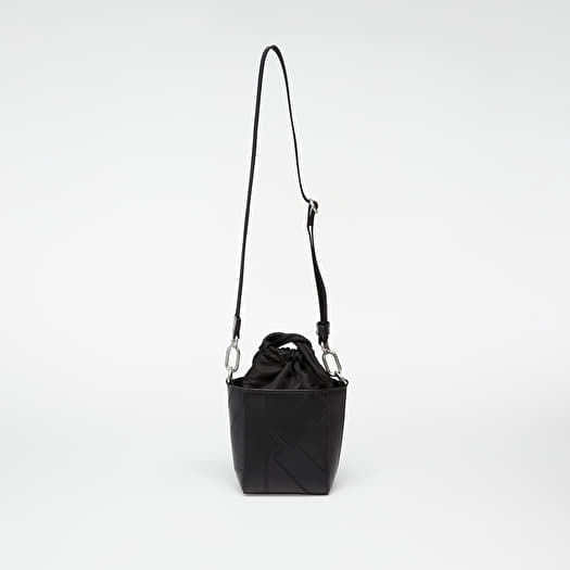 Ta ky p es rameno KENZO Mini Tote Bag Black Footshop