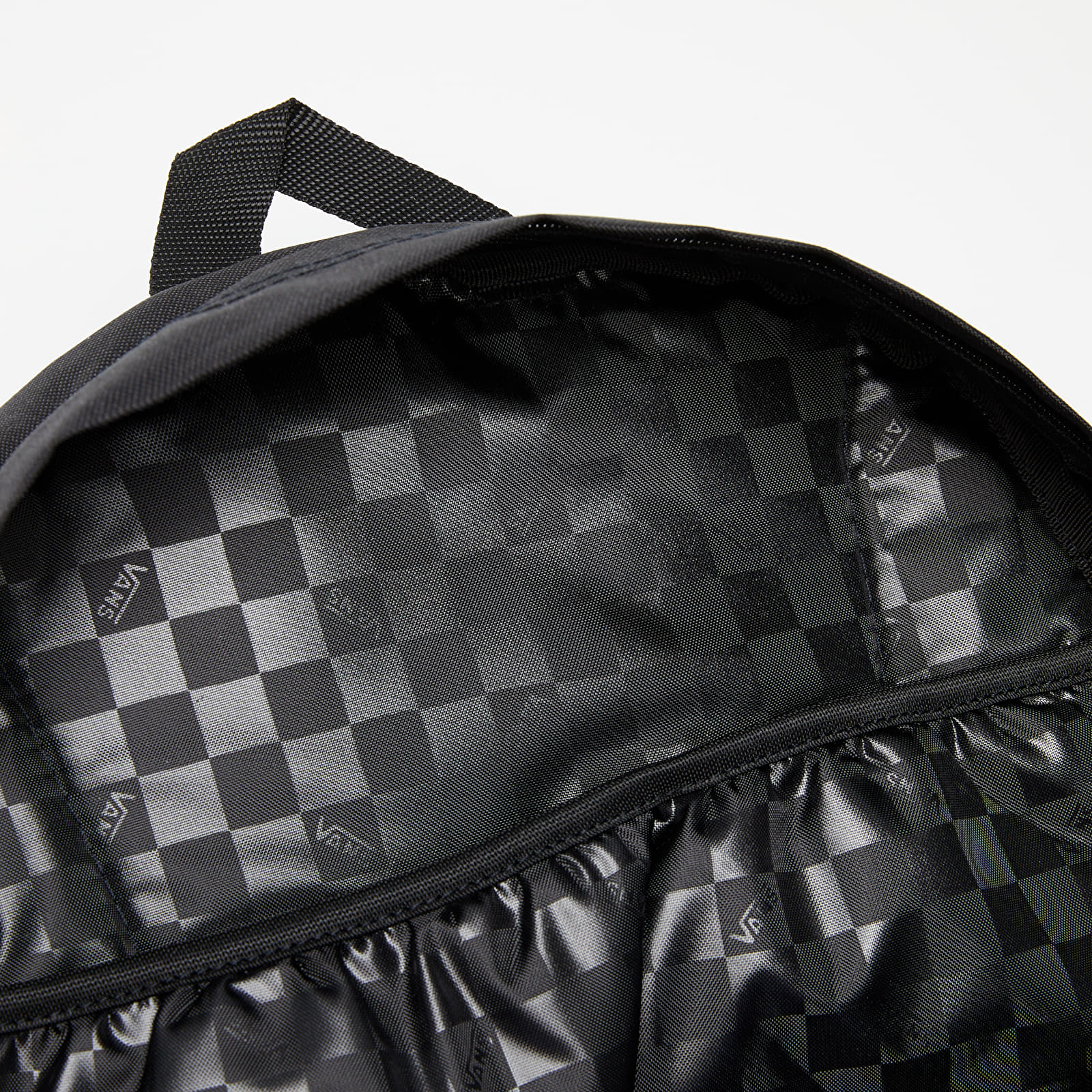 Mochilas Vans Realm Classic Backpack Word Check