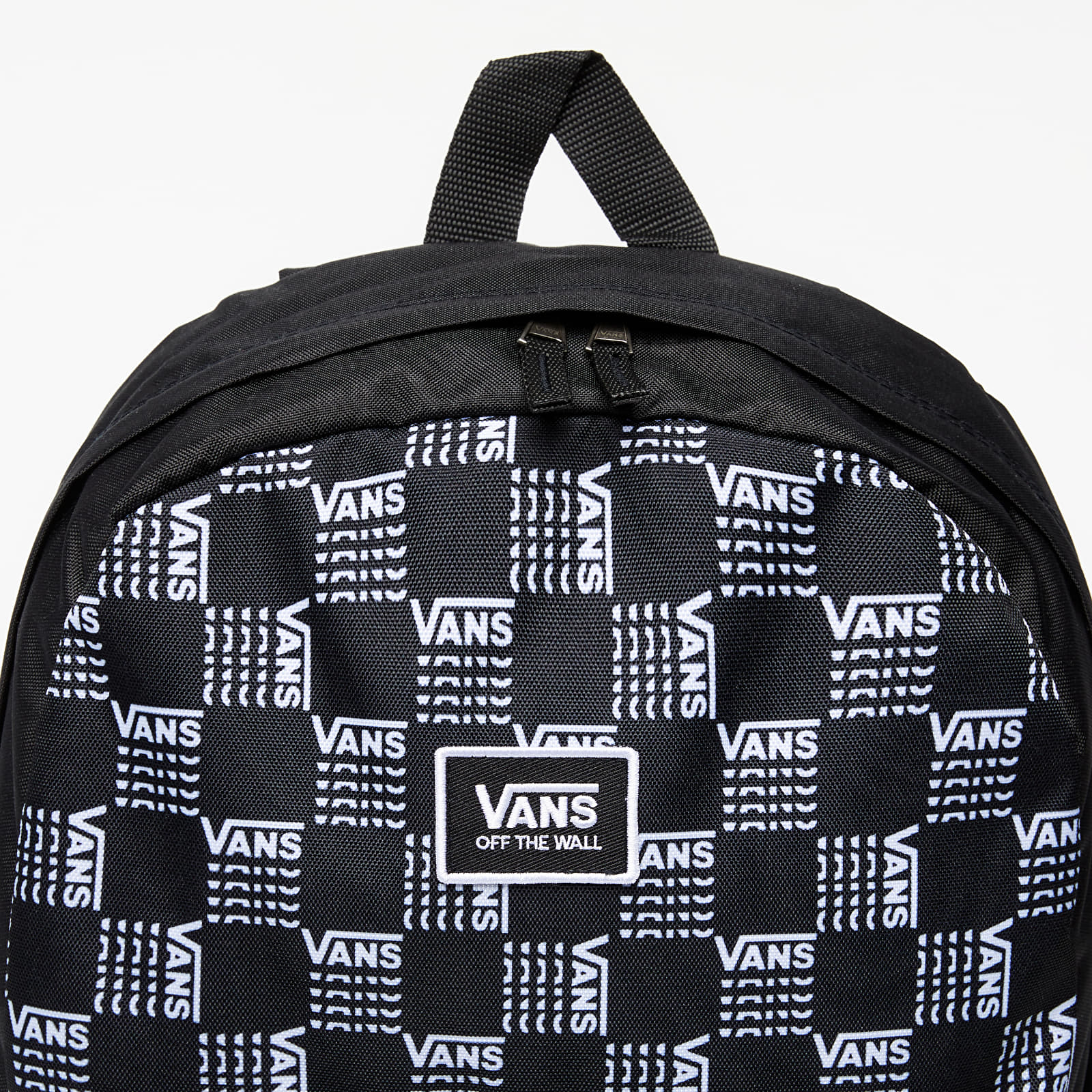 Mochilas Vans Realm Classic Backpack Word Check